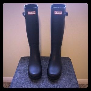 Hunter Rain Boots Slim Fit